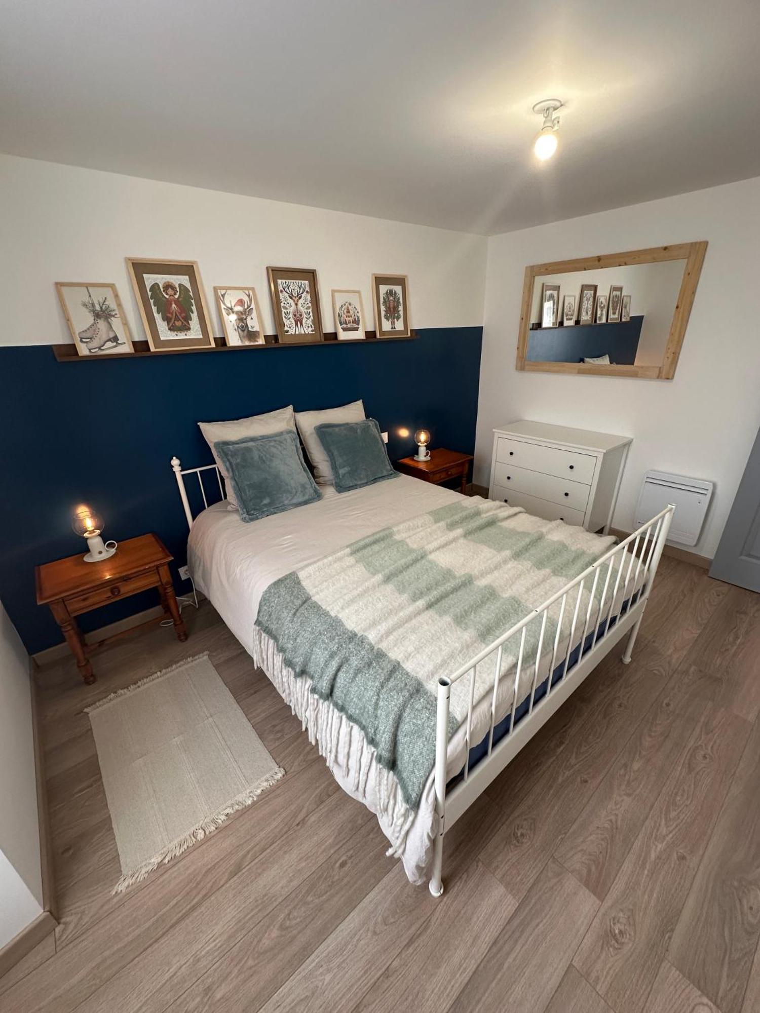 Apartment Maison Entre Terre Et Blainville-sur-Orne